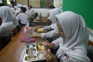 Menkopolkam Apresiasi Kualitas Dan Gizi Makanan