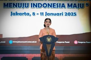 Jala Fair 2025 Resmi Dibuka, Ibu Selvi Gibran Tegaskan Pentingnya Pemberdayaan Perempuan Pelaku UMKM
