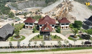 Wujudkan Swasembada Pangan dan Air, Awal 2025 Kementerian PU Siap Resmikan 6 Bendungan Strategis