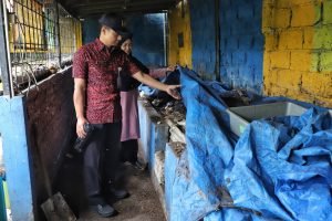 Abah Timi : Inovasi Cerdas Lurah Antapani Tengah dalam Mengelola Sampah dari Rumah