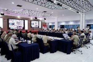 Menteri Nusron Tegaskan Pentingnya Informasi Faktual dalam Era Media Sosial