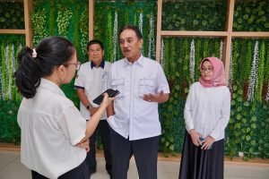 Kementerian Agraria dan Tata Ruang/Badan PertaKementerian ATR/BPN Siap Tuntaskan Rekomendasi Laporan Hasil Pemeriksaan BPK RI