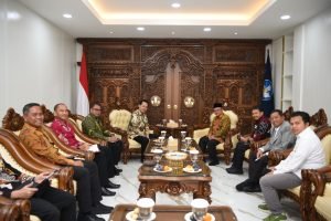 Kemendikdasmen dan BPPIK Bahas Penguatan Pendidikan Karakter