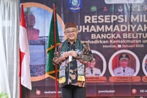 Mendikdasmen Apresiasi Muhammadiyah dalam Membangun Generasi Cerdas