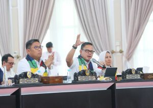 Wamendagri: Kepala Daerah Harus Kuasai Isu Ketahanan Pangan dari Hulu hingga Hilir