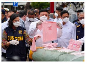 Pemerintah Gagalkan Penyelundupan Barang Ilegal Senilai Rp 3,7 Triliun