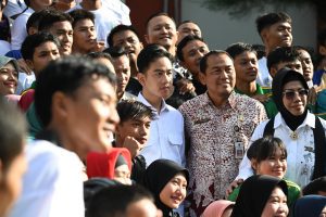 Wapres Gibran Pastikan SMAN Olahraga Jatim Jadi Lumbung Atlet Berprestasi