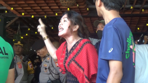 Warga Baros Cimahi Melawan! Eksekusi Lahan Ricuh, DJKA Dituduh Sewenang-Wenang