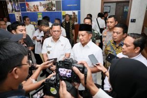 Mendagri Tito: Di Kota Tangerang Penerbitan PBG  Hanya 4 Jam