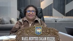 Wamendagri Ribka Dorong Percepatan Proses Pengangkatan DPRP dan DPRK