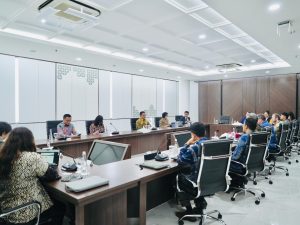 Menlu RI Ajak EU-ASEAN Business Council Tingkatkan Bisnis di Indonesia