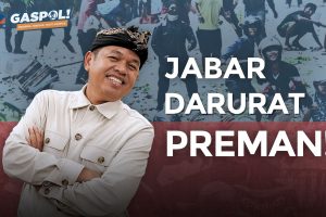 KDM: Jabar Darurat Preman