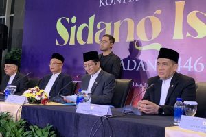 Pemerintah Tetapkan 1 Ramadan 1446 H Jatuh pada 1 Maret 2025
