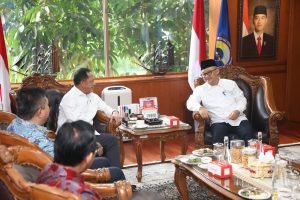 Mendikdasmen dan Mendagri Bersinergi Sukseskan Implementasi SPMB Hingga ke Pelosok Daerah