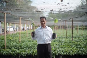 Kerap Mendapat Pujian Presiden, Publik Puas dengan Kinerja Mentan Amran