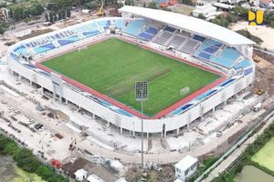 Kementerian PU: Target Pembangunan 4 Stadion Sepak Bola Selesai Awal 2025