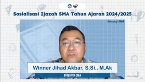 Kemendikdasmen Terapkan Ijazah Elektronik dan Cetak Mandiri untuk Sekolah Mulai Tahun 2025