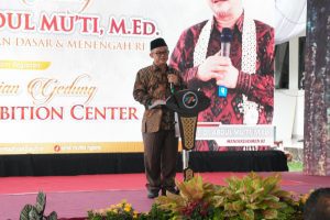 Mendikdasmen Resmikan Gedung Sekolah di Jatim, Tekankan Penguatan Karakter untuk Generasi Unggul