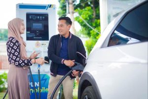 PLN Pacu Inovasi Infrastruktur EV, Jumlah SPKLU Melonjak 299% dengan Dukungan Teknologi Canggih Sepanjang 2024