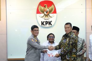 Penegakan Hukum dan Reformasi Birokrasi Masuk Pada Tiga Fokus Stranas PK  2025-2026