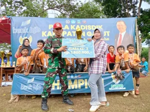 Piala Kadisdik Garut Usia Dini, Wujud Pembinaan Olahraga di Garut Selatan