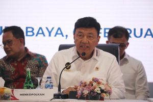 Menko Polkam : Pemerintah Pastikan Harga Pangan Stabil Jelang Ramadhan