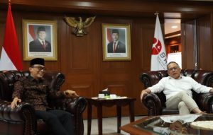 Transformasi Digital ASN: BKN dan BRIN Bahas Strategi Tatakelola Talenta Wujudkan Indonesia Emas 2045