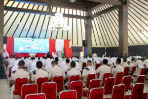 Kuliah Umum di STPN, Kepala BPSDM Kementerian ATR/BPN Tekankan Pentingnya Keberlanjutan dalam Tata Kelola Pertanahan