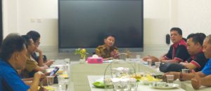 Hendra: PWI Kota Cimahi Siap Bersinergi Sukseskan Program “Campernik”