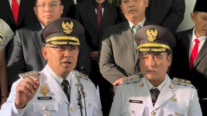 Usai Dilantik, Farhan dan Erwin Tancap Gas Atasi Sampah dan Keselamatan Jalan di Bandung