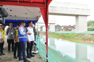 Dukung Ekonomi dan Pariwisata, Wapres Gibran Berharap Tol Yogyakarta–Bawen Rampung Tepat Waktu