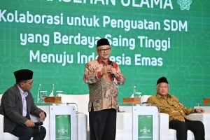 Mendikdasmen: Fondasi Generasi Kuat Masa Depan adalah Penguatan Pendidikan Dasar