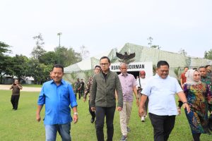 Wamendagri Bima Arya: Pembekalan Kepala Daerah Fokus pada Tupoksi, Ketahanan Nasional, dan Asta Cita