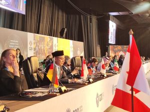Indonesia Dorong Kolaborasi Global untuk Atasi Tantangan Multidimensi di G20