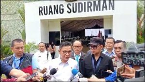 Hari Ketiga Retret, Lemhannas Bekali Kepala Daerah Materi Wawasan Kebangsaan hingga Ketahanan Nasional