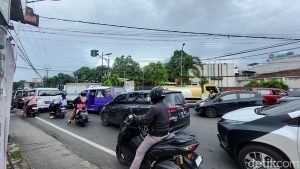 Pemkot Cimahi Siapkan Rp2,6 M untuk Bereskan Macet