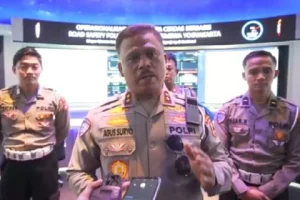 Korlantas Polri Berlakukan One Way Nasional Dalam Operasi Ketupat 2025