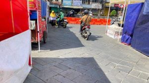Pemkot Cimahi Bakal Tutup Permanen Tiga Ruas Jalan di Alun-alun Cimahi, Tunggu Kajian Dishub
