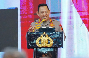 Kapolri Mutasi Sejumlah Pejabat di Polda Jabar, Wakapolda hingga Kapolres Diganti