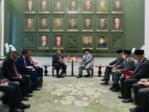 Menlu Sugiono dan Menlu Timor-Leste Bahas Langkah Konkret Perkuat Kemitraan