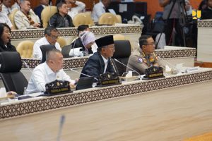 Raker Persiapan Mudik Lebaran 2025, Menteri PU Pastikan Kesiapan Infrastruktur Jalan