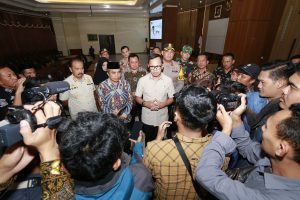 Wamendagri Bima Arya Pastikan Kesiapan PSU di Kabupaten Tasikmalaya dan Dorong Partisipasi Pemilih