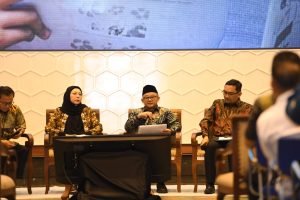 Mendikdasmen Ajak Seluruh Pihak Maksimalkan Pemanfaatan Rapor Pendidikan 2025