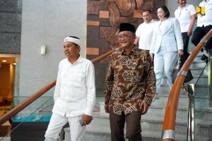 Menteri PU Dukung Pembangunan Exit Tol Cipali KM 87+950 untuk Subang Smartpolitan