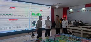 Kemenko Polkam Mulai Laksanakan Pemantauan Mudik Hari Raya