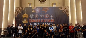 Lendeng N D’Gank Gelar Santunan dan Buka Puasa Bersama Anak Jalanan