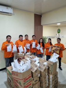 LY’SOI Tebar Kepedulian di Bulan Ramadan dengan Berbagi Takjil