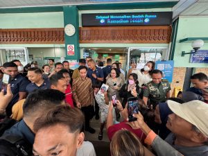 Wapres Gibran Ajak Masyarakat Manfaatkan Cek Kesehatan Gratis