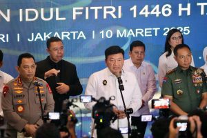 Menko Polkam: Pemerintah Siap Sukseskan Mudik dan Idul Fitri 1446 H Tahun 2025