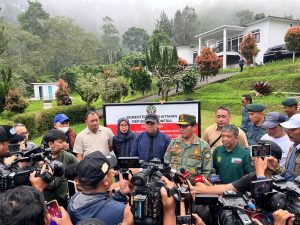 Pemerintah Tindak Tegas Bangunan Ilegal di Kawasan Puncak